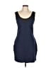 Express Blue Cocktail Dress Size L - photo 1