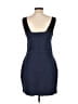 Express Blue Cocktail Dress Size L - photo 2