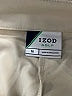 Izod Golf 100% Polyester Solid Ivory Casual Skirt Size 16 - photo 3