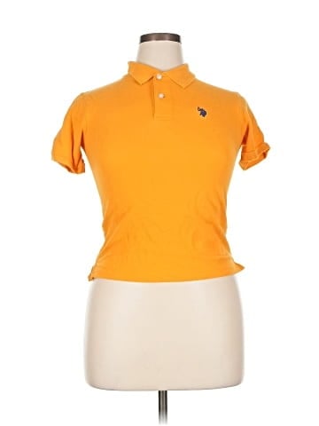 U.S. Polo Assn. Short Sleeve Polo (view 1)