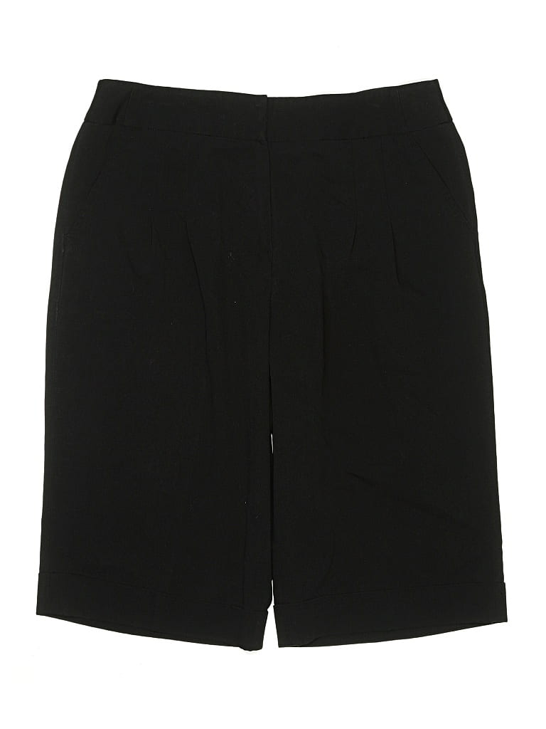 LARRY LEVINE Pre-owned Shorts In Black