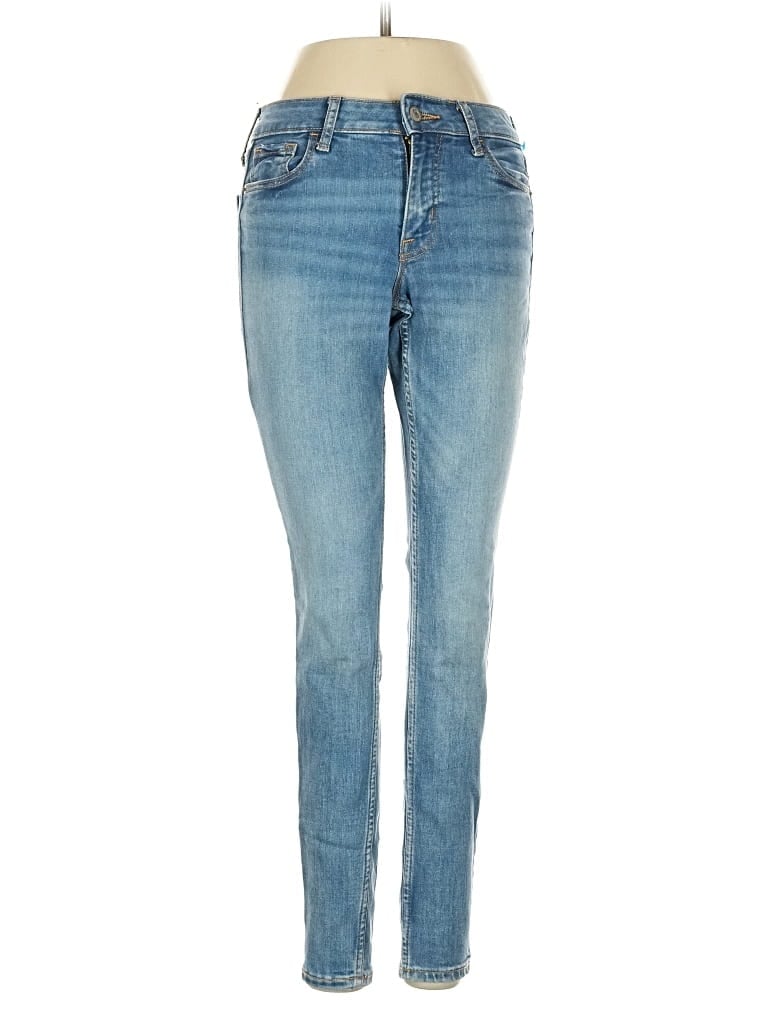 Pre-owned Old Navy Jeans In Blue