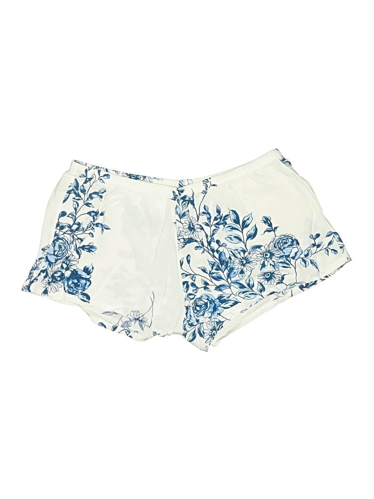 Pre-owned Unbranded Shorts In White