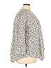 Unbranded Animal Print Ivory Gray Pullover Sweater Size 3X - photo 4