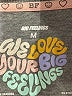 Big Feelings Gray Pullover Sweater Size M - photo 7