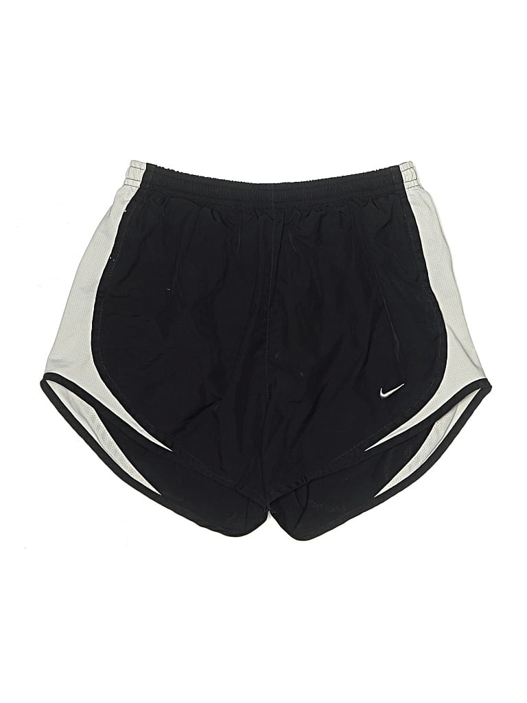 NIKE Pre-owned Athletic Shorts In Black