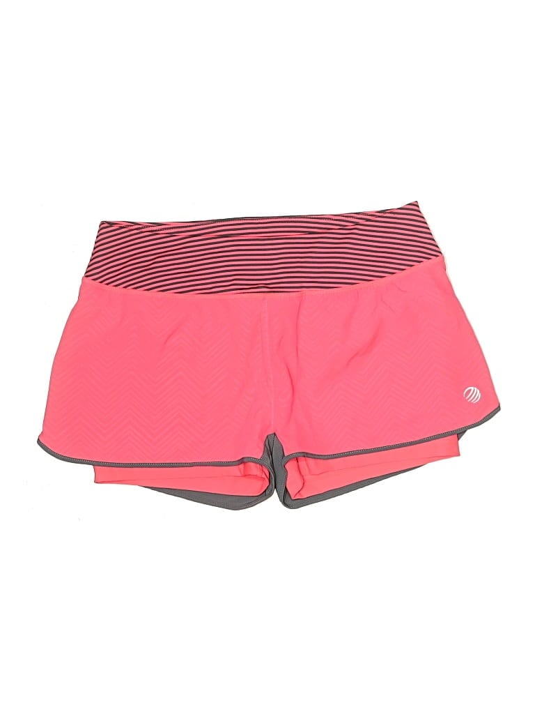 MPG Pre-owned Athletic Shorts In Pink