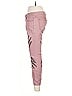 Free People Chevron-herringbone Pink Jeans Size 27 waist - photo 5