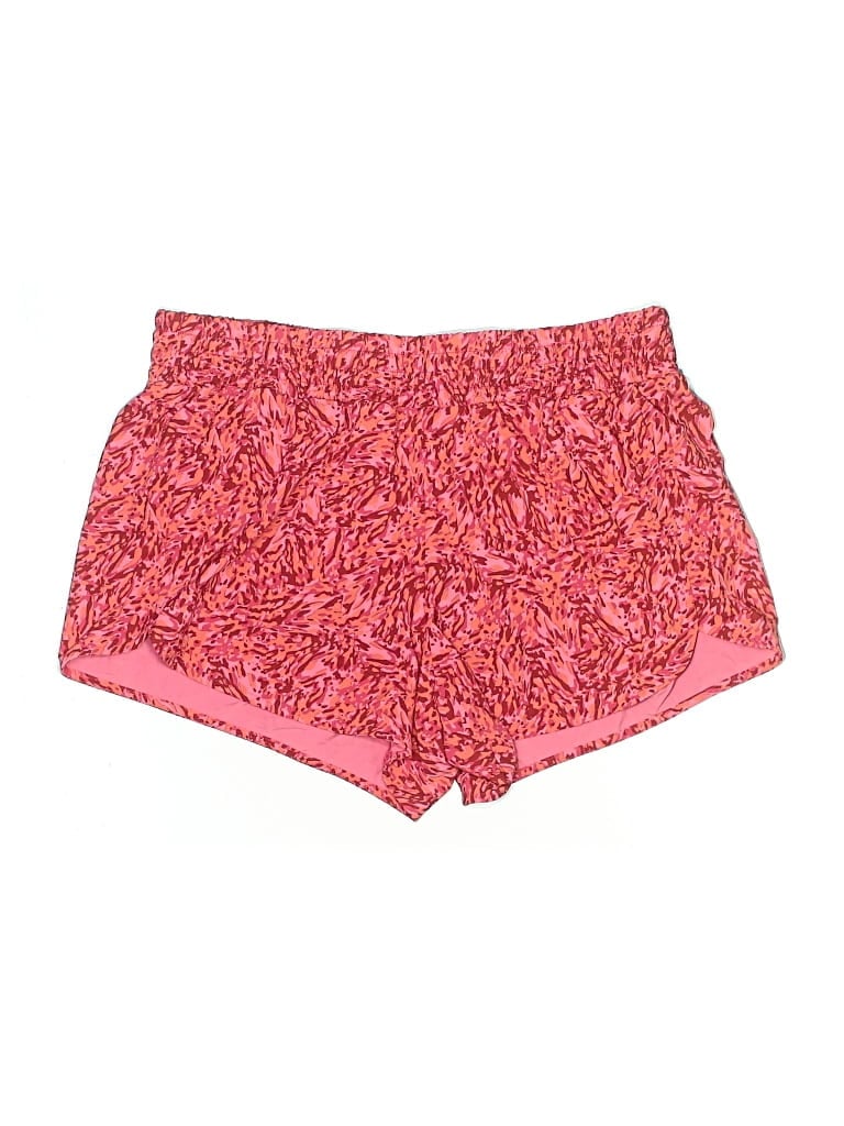 Pre-owned Zella Shorts In Red