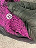 Lululemon Athletica Paisley Purple Active Pants Size 6 - photo 7