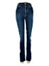 AGOLDE Solid Blue Jeans Size 24 waist - photo 1