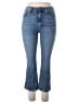 J.Crew Hearts Blue Jeans Size 32 waist - photo 1