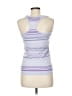 Athleta Purple Sleeveless Top Size M - photo 2