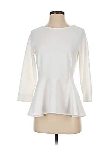 Ivanka Trump 3/4 Sleeve Top (view 1)