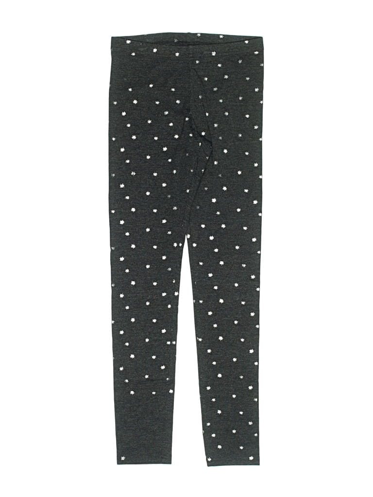 Pre-owned Old Navy Kids' Leggings In Gray