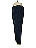 Basler Solid Blue Gray Casual Pants Size EU 46 / US 16 - photo 5