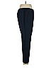 Basler Solid Blue Gray Casual Pants Size EU 46 / US 16 - photo 4