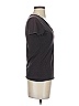 Everlane Solid Black Gray Short Sleeve T-Shirt Size XXS - photo 4