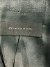 Elie Tahari Gray Black Wool Blazer Size 1X - photo 6