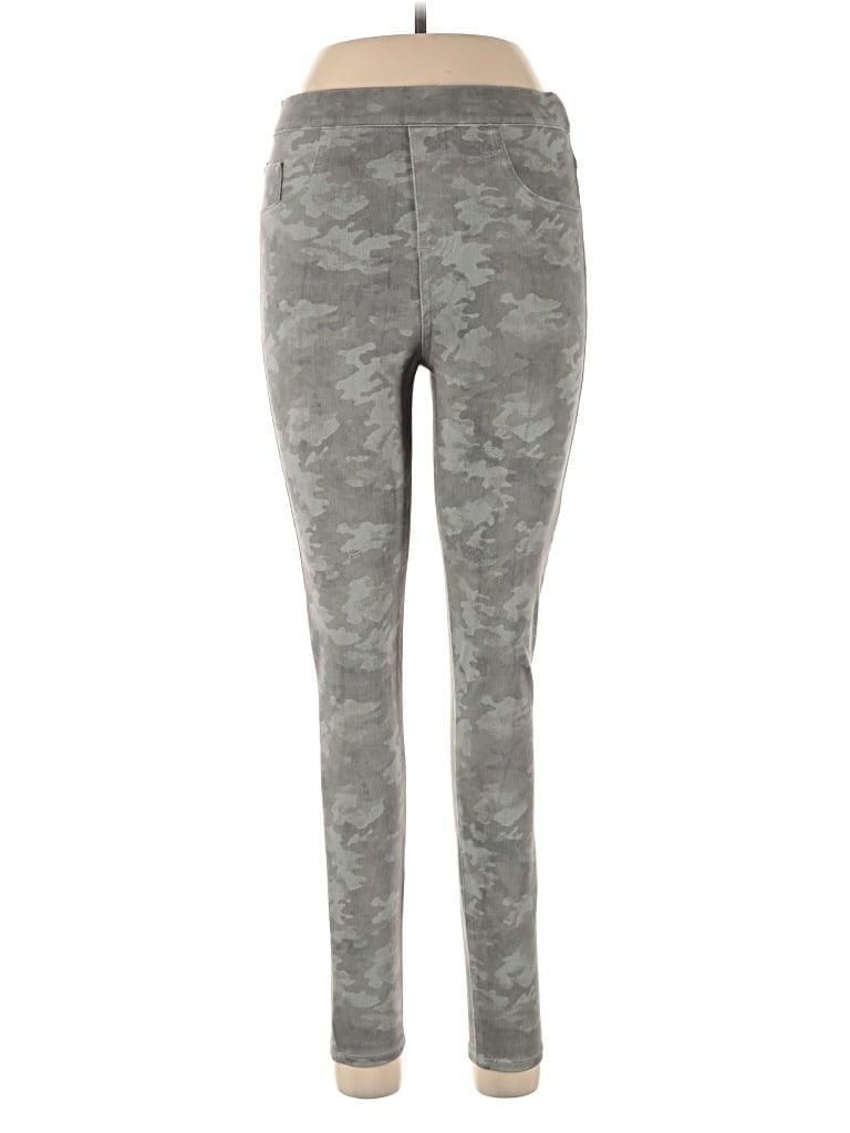 Click to view more detailed imagery on our partner's website Pre-owned Spanx Casual Pants In Gray