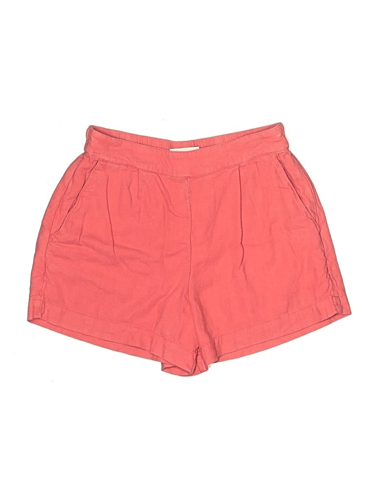 ABERCROMBIE & FITCH Pre-owned Shorts In Red