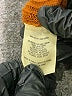 Moth Orange Pullover Sweater Size S - photo 8