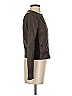 Athleta 100% Polyester Brown Jacket Size XXS - photo 4
