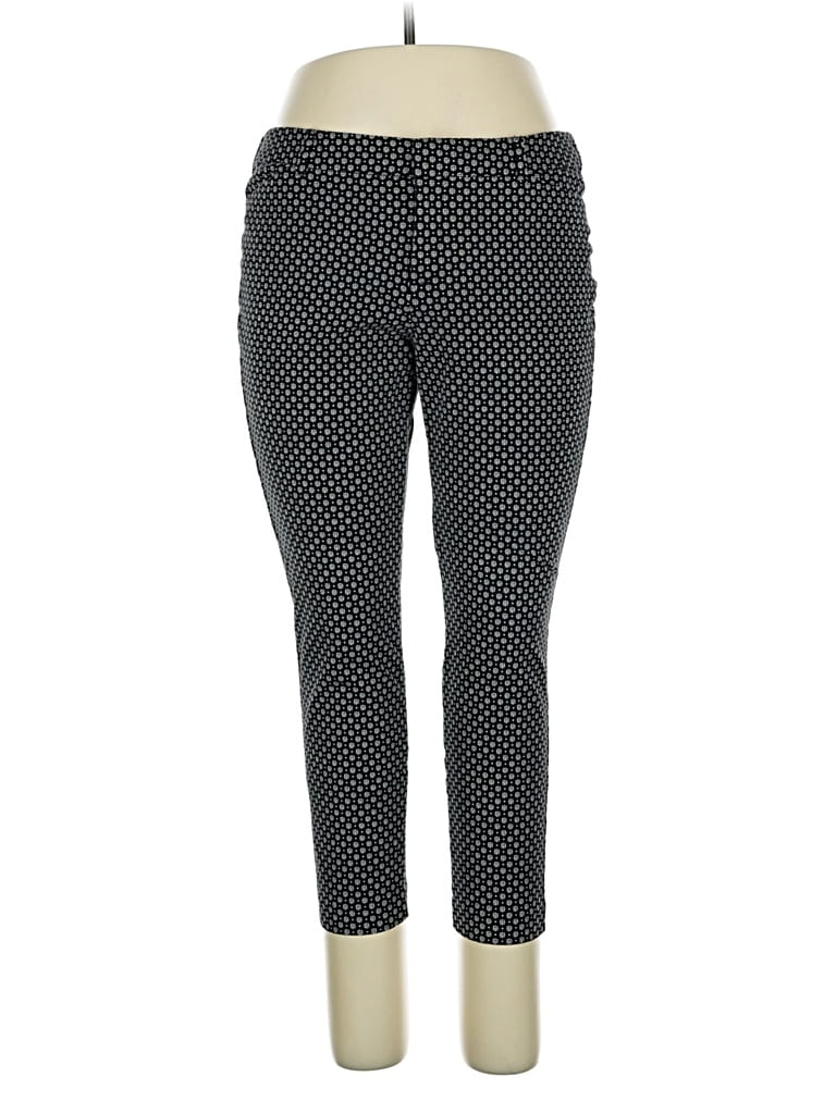 Pre-owned Old Navy Casual Pants In Black