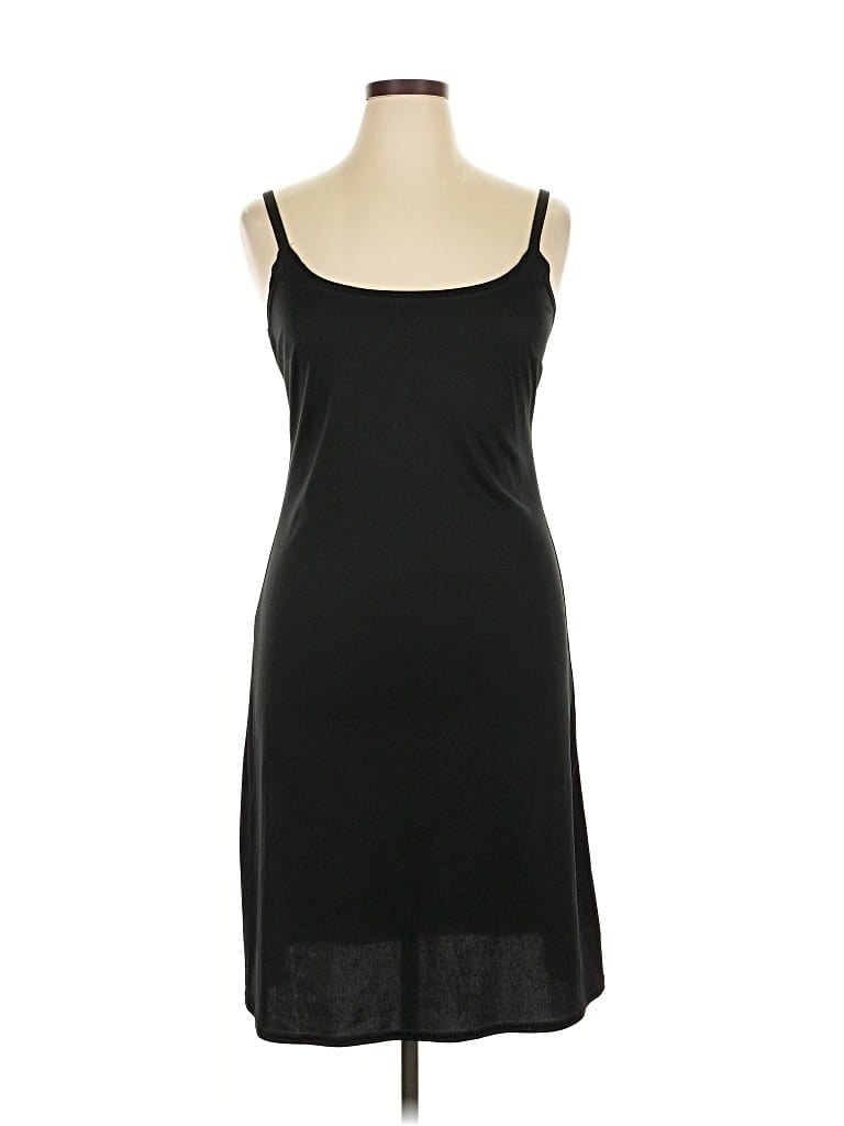 Pre-owned Fashion Bug Cocktail Dress In Black