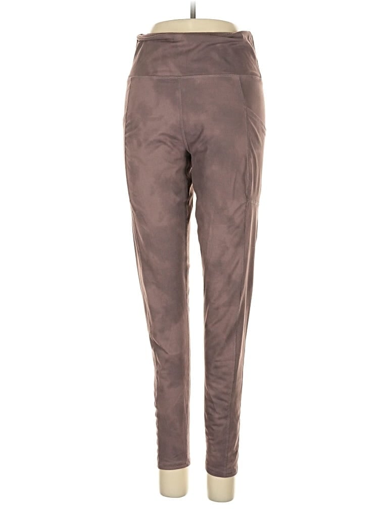 Pre-owned Maurices Casual Pants In Brown