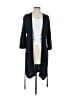 St. John Collection Black Wool Cardigan Size S - photo 1
