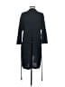St. John Collection Black Wool Cardigan Size S - photo 2