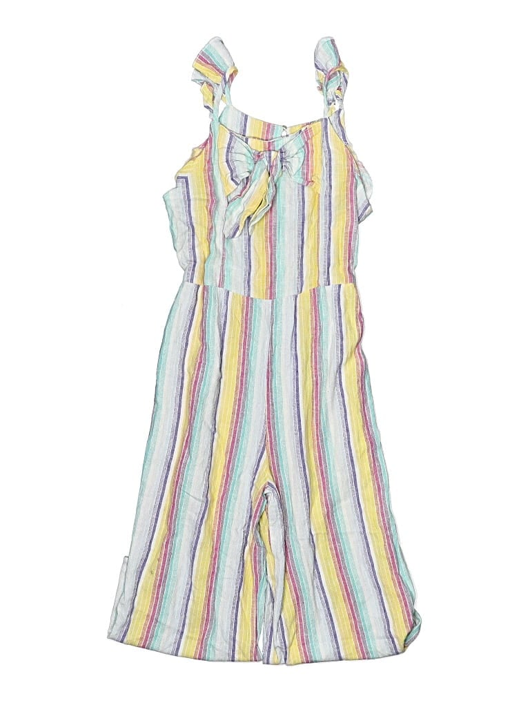 Pre-owned Assorted Brands Kids' Romper In Yellow