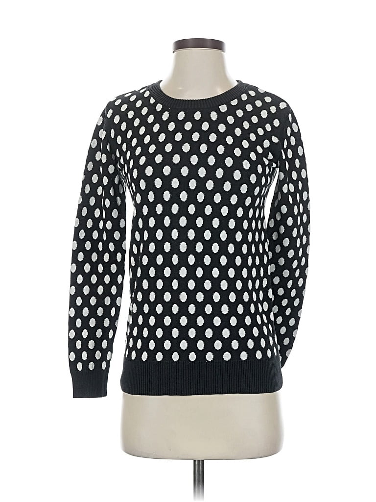 Pre-owned 41hawthorn Pullover Sweater In Black