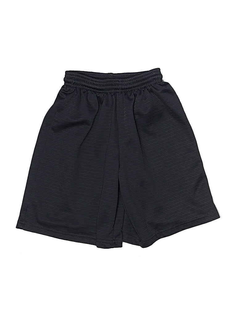 Pre-owned Assorted Brands Kids' Athletic Shorts In Black