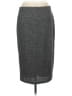 Old Navy Tweed Gray Black Formal Skirt Size M - photo 1