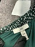 Joie 100% Polyester Teal Casual Dress Size M - photo 7