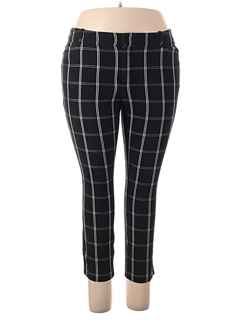 A NEW DAY Pre-owned Casual Pants In Black