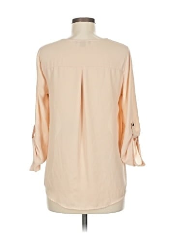 Tinley Road 3/4 Sleeve Blouse (view 2)