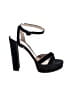 Gianvito Rossi Black Heels Size EU (IT) 38 1/2 / US 8 1/2 - photo 1