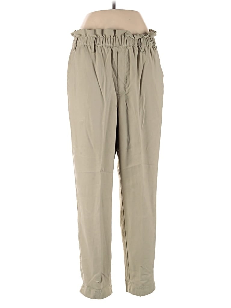 Pre-owned A New Day Casual Pants In Brown
