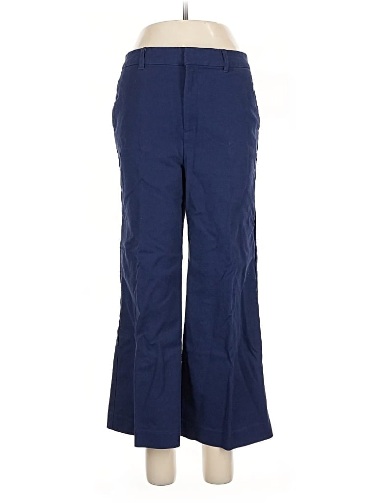 Pre-owned Old Navy Casual Pants In Blue