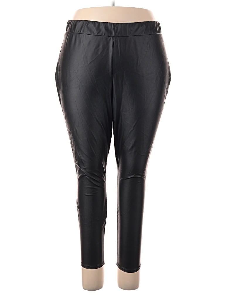 Pre-owned Torrid Active Pants In Black