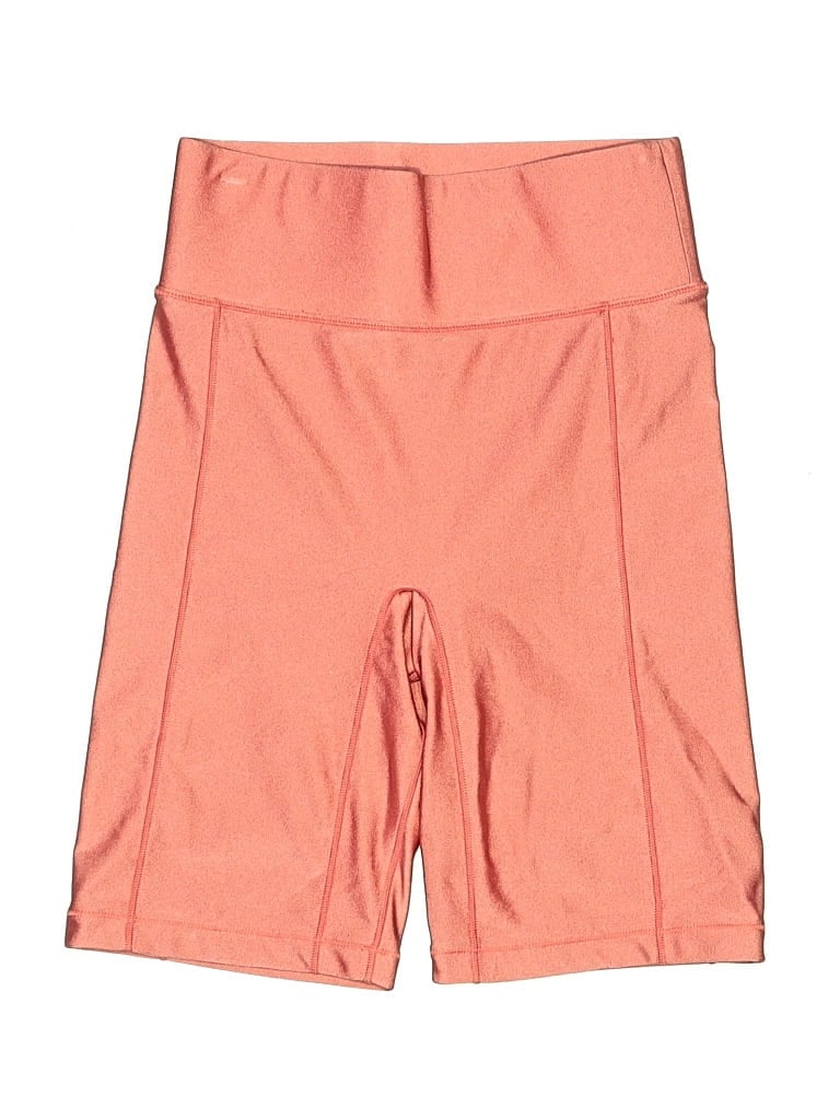 ALL ACCESS Pre-owned Athletic Shorts In Orange