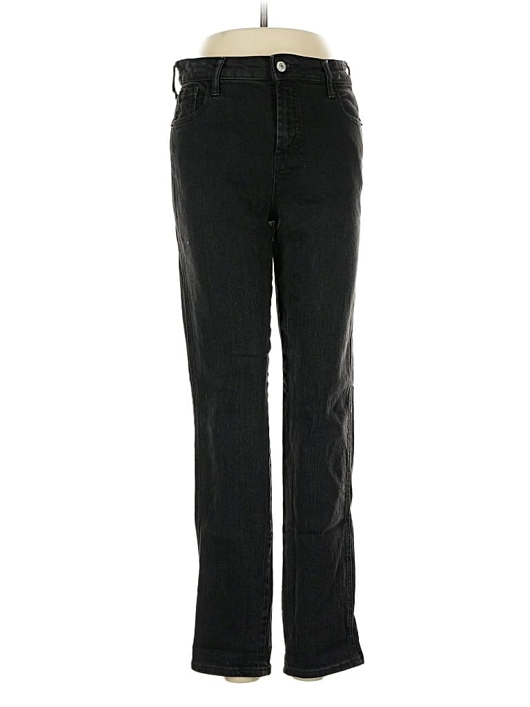 Pre-owned Old Navy Jeans In Black