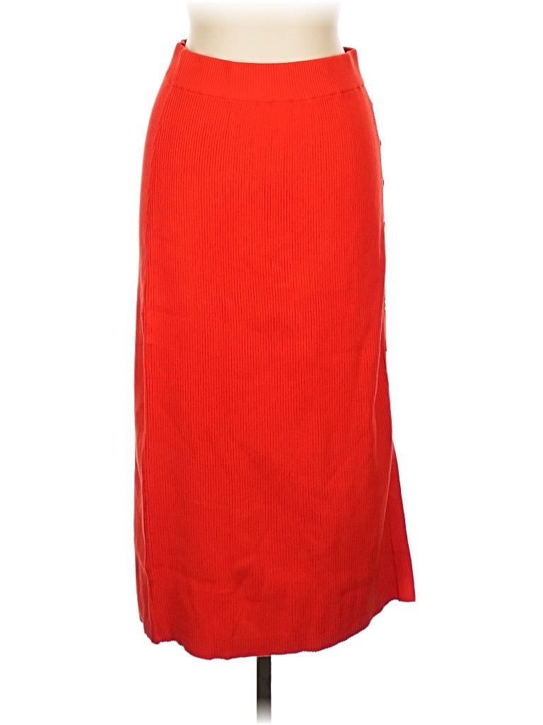 Lita By Ciara Casual Skirt In Red