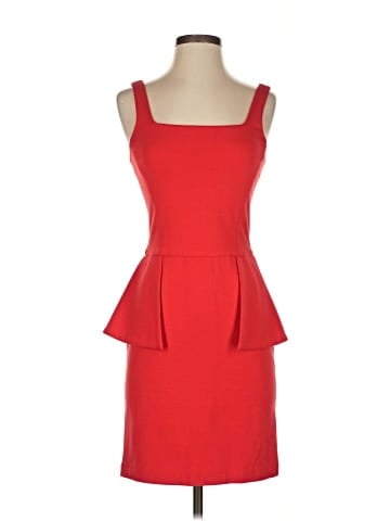 Cut25 by Yigal Azrouël Cocktail Dress (view 1)
