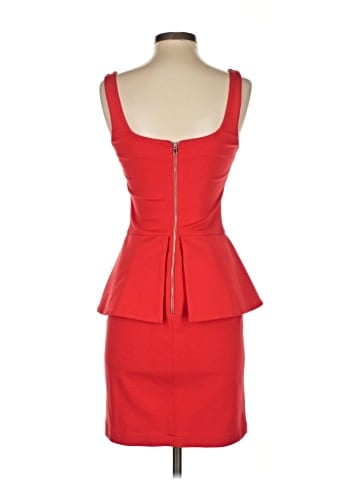 Cut25 by Yigal Azrouël Cocktail Dress (view 2)