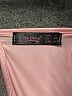 Elia-Cher Solid Pink Cocktail Dress Size 4 - photo 7
