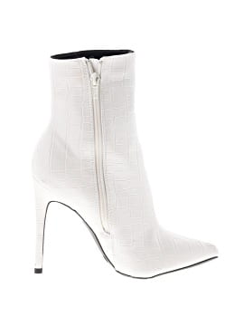 Fashion Nova Ankle Boots